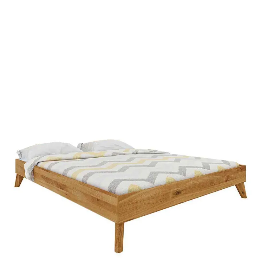 Best Wohnen 220cm Überlänge Bett ohne Kopfteil - Eavy