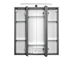 Wohnen 105cm breite Bad Kombi in Grau - Juventuda (dreiteilig)