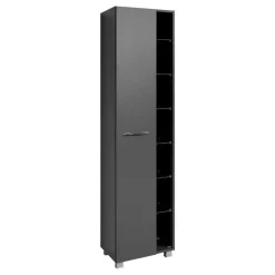 Wohnen 105cm breite Bad Kombi in Grau - Juventuda (dreiteilig)