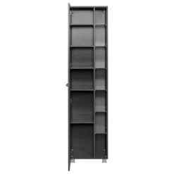 Wohnen 105cm breite Bad Kombi in Grau - Juventuda (dreiteilig)