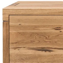New Wohnen 180cm Eiche Sideboard mit U-Gestell - Ventida