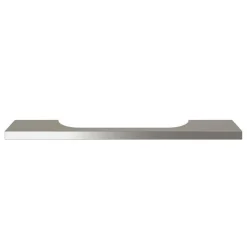 Clearance Wohnen 20cm flacher Badezimmer Schrank in Weiß - Yazemina