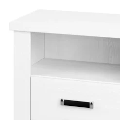 New Wohnen 71cm hohe Kommode mit Fach - Imtreba