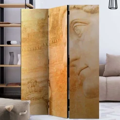 Discount Wohnen 172cm hoher Paravent Kunst aus der Antike - Jolante