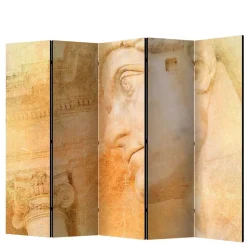 Discount Wohnen 172cm hoher Paravent Kunst aus der Antike - Jolante