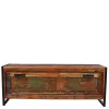 Best Wohnen 50cm hoher Schuhschrank im Shabby Chic - Ensley