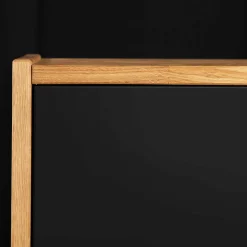 Hot Wohnen 210cm Holzbett & Nachttische - Olbysca (dreiteilig)