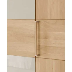 Sale Wohnen 150cm Schlafraum Kleiderschrank 3-türig - Emdsiva