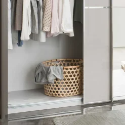 Sale Wohnen 250cm Schlafzimmer Schrank 3-türig - Bassi