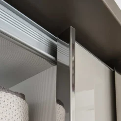 Sale Wohnen 250cm Schlafzimmer Schrank 3-türig - Bassi