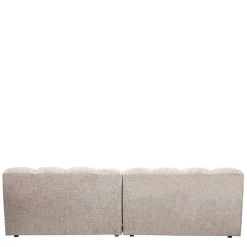 Best Wohnen Couch in Beigegrau Melange - Cowian