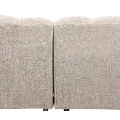 Best Wohnen Couch in Beigegrau Melange - Cowian