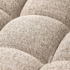 Best Wohnen Couch in Beigegrau Melange - Cowian