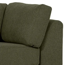 Best Wohnen Couch Lounge Modul in Dunkelgrün - Arraggo