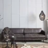 Best Wohnen Couch Solida in Schwarz