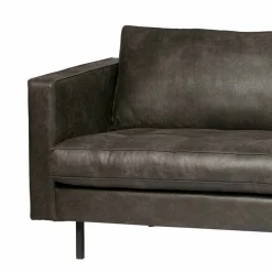 Best Wohnen Couch Solida in Schwarz