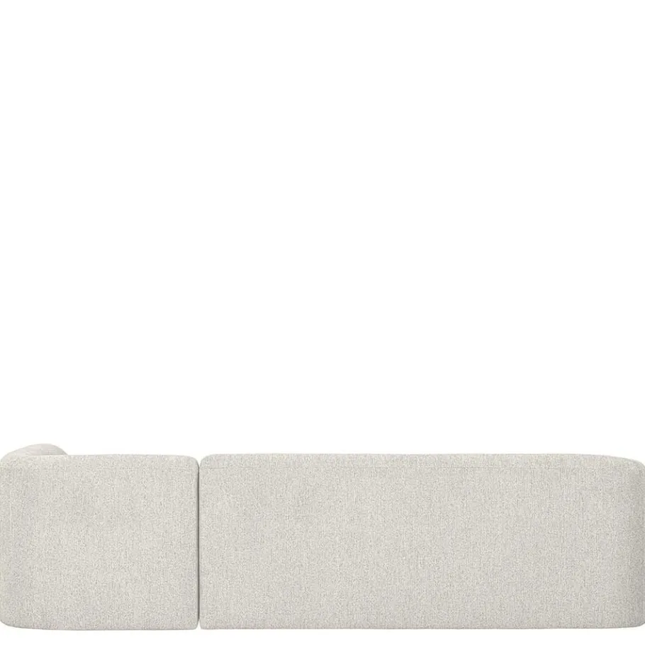 Online Wohnen Couchecke in Creme Chenille - Moviess