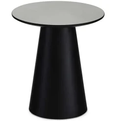 Clearance Wohnen Couchtisch in Hellgrau Marmor Optik - Vuschea