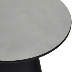 Clearance Wohnen Couchtisch in Hellgrau Marmor Optik - Vuschea
