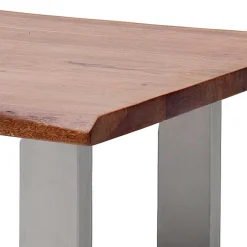 Hot Wohnen Couchtisch mit natürlicher Baumkante - Roccoss