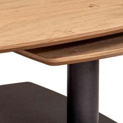 Discount Wohnen Couchtisch mit zwei Platten verdrehbar - Mesues