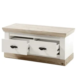 Discount Wohnen Country Flurmöbel Kombi Set - Nedita (fünfteilig)