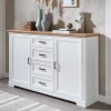 Outlet Wohnen Country Style Sideboard 165x102x41 cm - Mehady