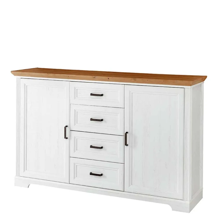 Outlet Wohnen Country Style Sideboard 165x102x41 cm - Mehady