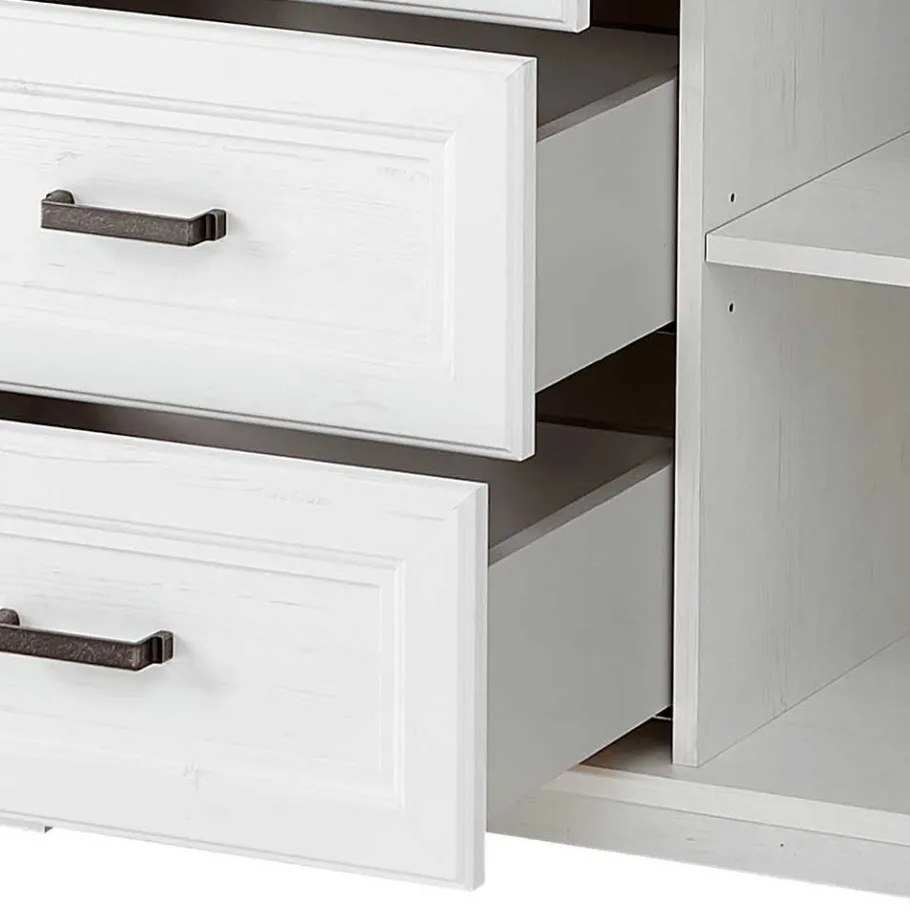 Outlet Wohnen Country Style Sideboard 165x102x41 cm - Mehady