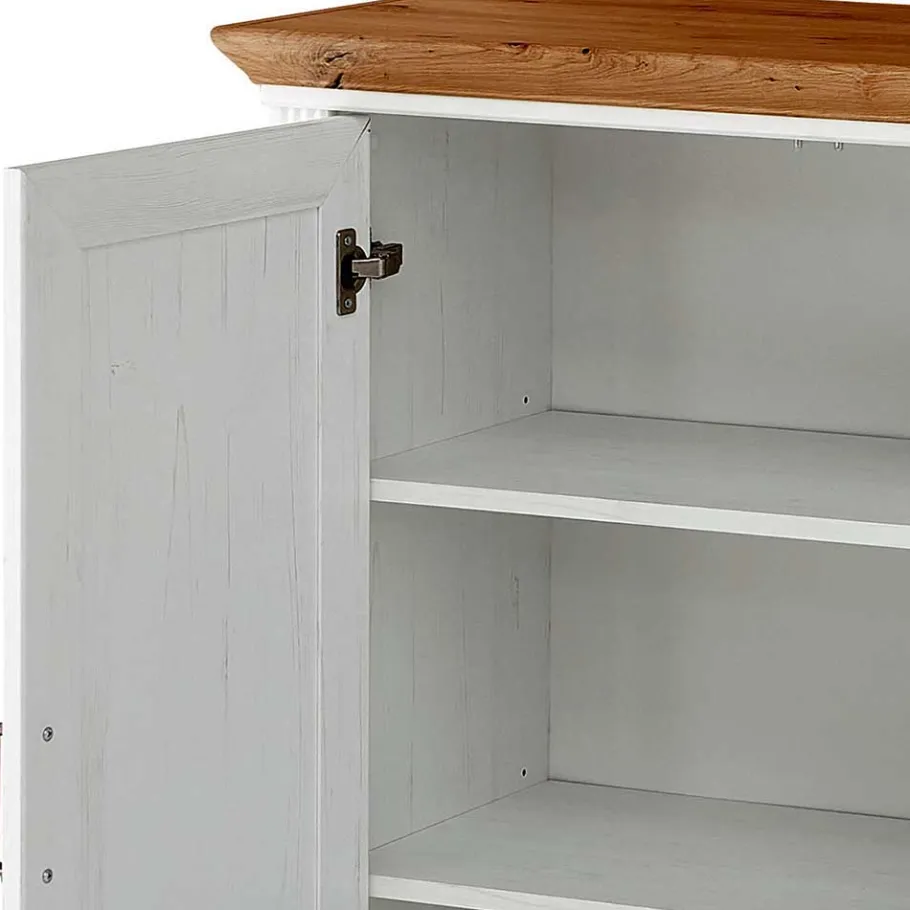 Outlet Wohnen Country Style Sideboard 165x102x41 cm - Mehady
