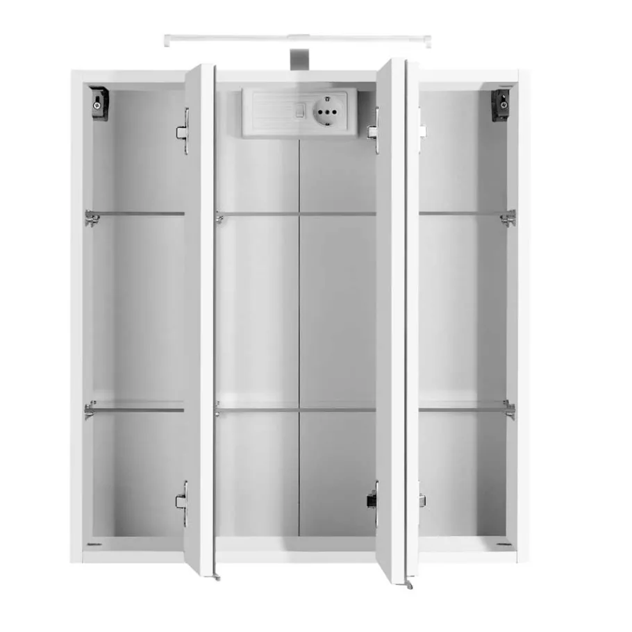 Sale Wohnen 3D Spiegelschrank Tiamos für Bad