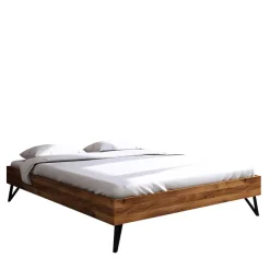 Clearance Wohnen Dachzimmer Holzbett mit 190cm Länge - Mandirov