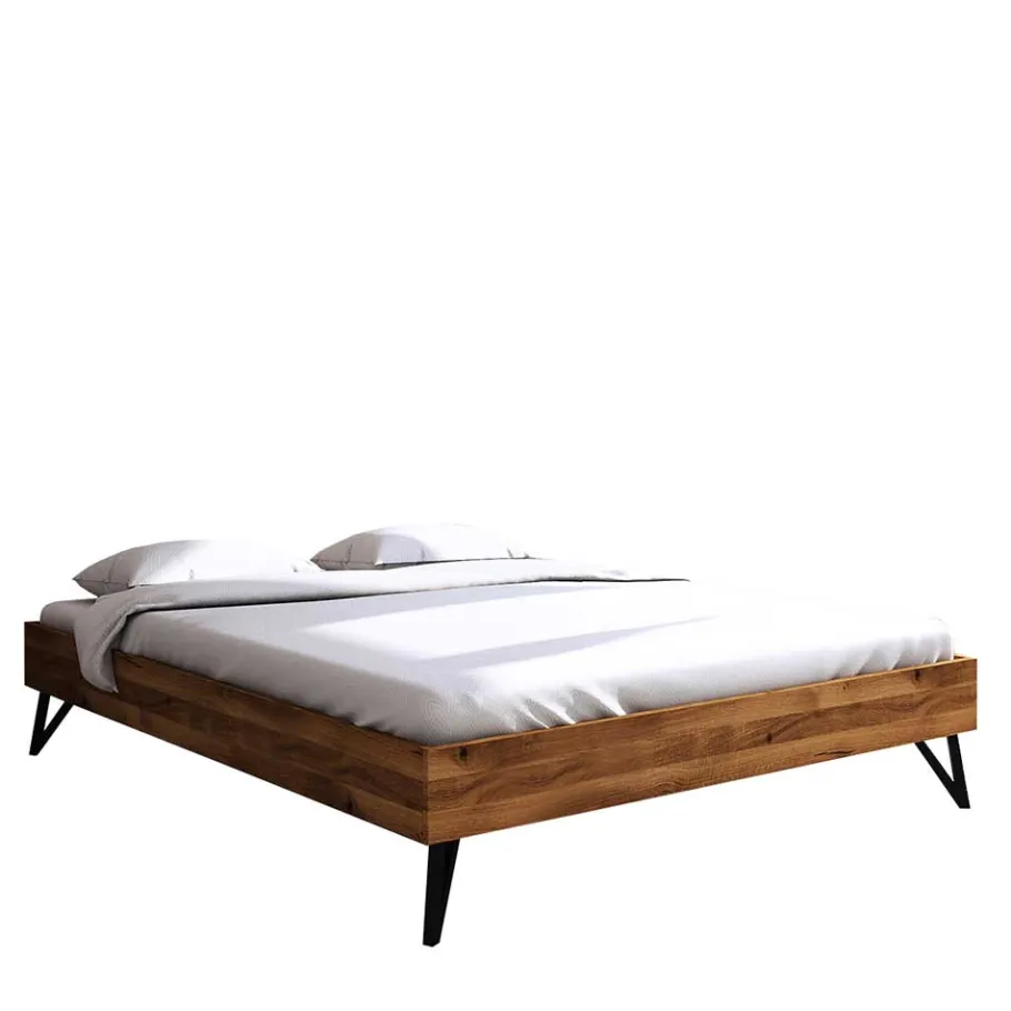 Clearance Wohnen Dachzimmer Holzbett mit 190cm Länge - Mandirov