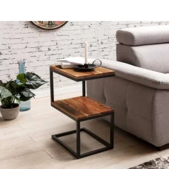 Hot Wohnen Design Ablagetisch Bebevos mit 60 cm Höhe