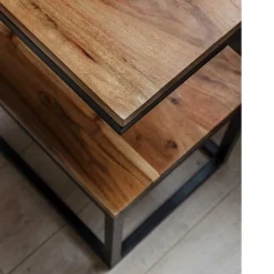 Hot Wohnen Design Ablagetisch Bebevos mit 60 cm Höhe