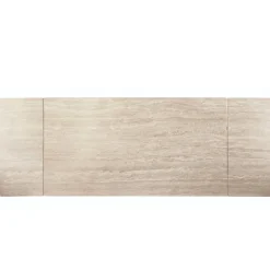 Clearance Wohnen Design Ausziehtisch mit X-Säulengestell - Katell