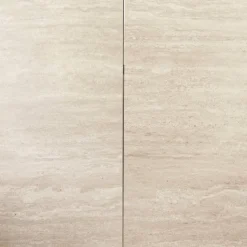 Clearance Wohnen Design Ausziehtisch mit X-Säulengestell - Katell