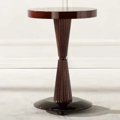 Outlet Wohnen Design Beistelltisch - Art Deco inspiriert - Culias