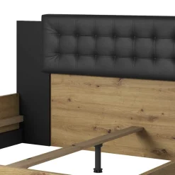 Sale Wohnen Design Bett auf geschlossenem Sockel - Potsdam