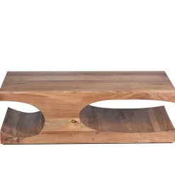 Best Wohnen Design Couchtisch aus massivem Akazienholz - Drolivio