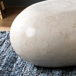 New Wohnen Design Couchtisch Ionella in Creme Weiß