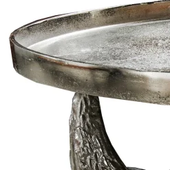 Clearance Wohnen Design Couchtisch mit Büffel Schädel Gestell - Zarinas