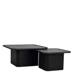 Wohnen Design Couchtisch Zweisatz - Thalia (zweiteilig)
