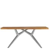 Outlet Wohnen Design Esstisch aus Recyclingholz Teak - Cemido