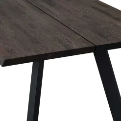 Sale Wohnen Design Esstisch mit dunkler Eiche - Namac I