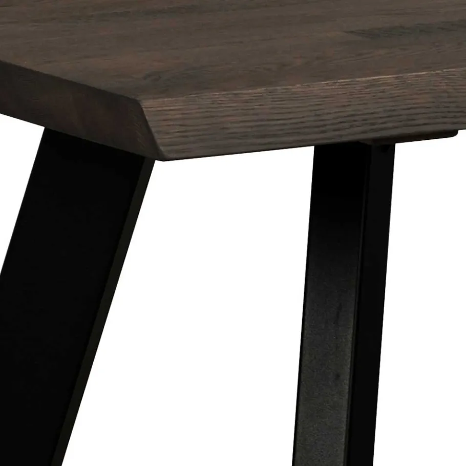 Sale Wohnen Design Esstisch mit dunkler Eiche - Namac I