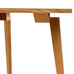 Hot Wohnen Design Esszimmer Tisch aus Eiche massiv - Smanas
