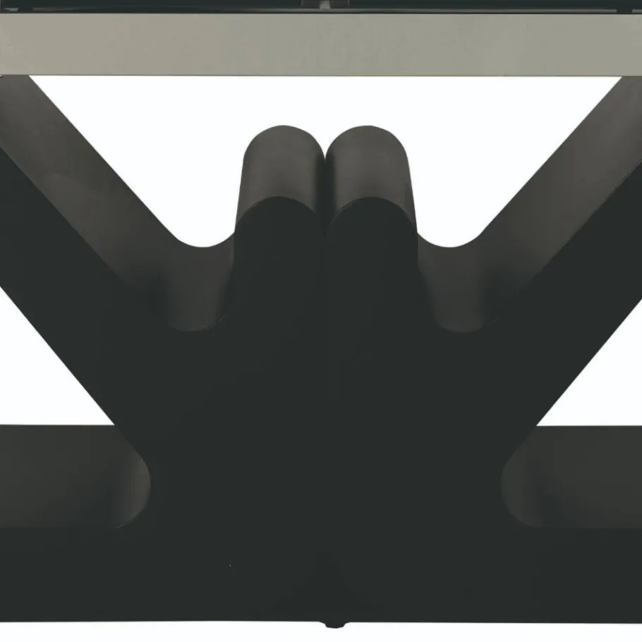 Wohnen Design Esszimmertisch in Marmoroptik - Yoran