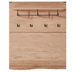 Clearance Wohnen Design Flurmöbel mit Baumkante - Konvava (fünfteilig)