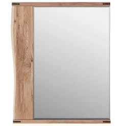 Clearance Wohnen Design Flurmöbel mit Baumkante - Konvava (fünfteilig)